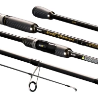 Lanseta Illex Night Shadows Z Stripes Ops, 2.40m, 3.5-15g , 2seg