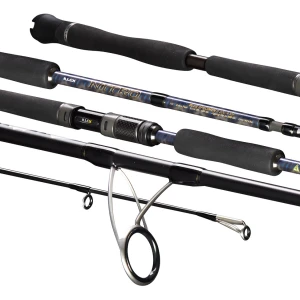 Lanseta ILLEX Nitro Blue Specimen, 2.20m, 30-150g, 1+1seg