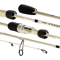 Lanseta Illex Pepper X5 Pearl Dock, 2.10m, 1-5g/2-7g, 4seg