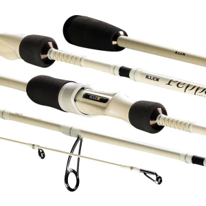 Lanseta ILLEX Pepper X5 Pearl Dock, 2.10m, 1-5g/2-7g, 4seg