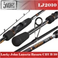 Lanseta LUCKY JOHN Basara Chub 10, 2.74m 3-10g, 2seg