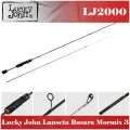 Lanseta LUCKY JOHN Basara Mormix 3, 1.98m, 0.5-3g, 2seg
