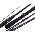 Lanseta LUCKY JOHN Black Sense BBS XH Spin Rod 2.44m, 24-110g, 2seg Lanseta LUCKY JOHN Black Sense BBS XH Spin Rod 2.44m, 24-110g, 2seg