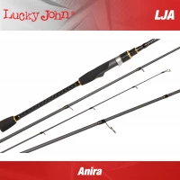 Lanseta Lucky John Anira 2.29m 5-24G ML FAST 2seg