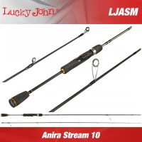 Lanseta Lucky John Anira Stream 2.70m 2-10g 2seg