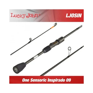Lanseta Lucky John One Sensoric Inspirado 09 2.13m 2-9g 2seg Lanseta Lucky John One Sensoric Inspirado 09 2.13m 2-9g 2seg