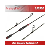 Lanseta Lucky John One Seosoric Delikado 2.44m 3-12g 2seg