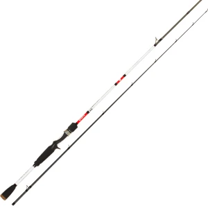 Lanseta Lucky John Vanrex Baitcast 662lf 1.98m 5-21g 2seg