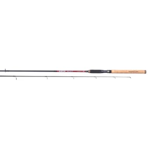 Lanseta Mikado Milestone Medium Spin 2.40m, 5-25g, 2seg
