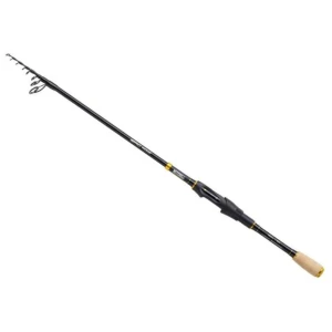Lanseta Mitchell Epic MX2 Tele Spinning Rod UL, 0-5g, 1.50m, 5seg Lanseta Mitchell Epic MX2 Tele Spinning Rod UL, 0-5g, 1.50m, 5seg
