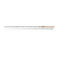 Lanseta Mivardi Jigspinn Ii 2.40m, 3-15g, 2buc Lanseta Mivardi Jigspinn Ii 2.40m, 3-15g, 2buc