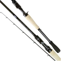 Lanseta Okuma X-series Bass Cast Rod H, 10.5-35g, 2.13m, 1seg