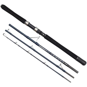 Lanseta PENN Overseas II Boat Rod, 2.10m, 400g, 4seg
