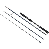 Lanseta Penn Overseas Ii Inshore, 2.10m, 10-30g, 4seg