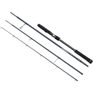 Lanseta PENN Overseas II Inshore, 2.70m, 20-50g, 4seg