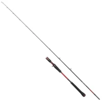 Lanseta PENN Retaliate X Solid Jigging Cast Rod, Up To 200g, 1.90m, 1+1seg Lanseta PENN Retaliate X Solid Jigging Cast Rod, Up To 200g, 1.90m, 1+1seg