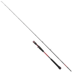 Lanseta Penn Retaliate X Solid Jigging Cast Rod, Up To 200g, 1.90m, 1+1seg