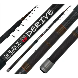 Lanseta PEZON&MICHEL Eaux Vives Source Derive, 3.30m, 10-30g, telescopic