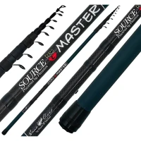 Lanseta PEZON&MICHEL Eaux Vives Source Master, 4.00m, 10-30g, telescopic