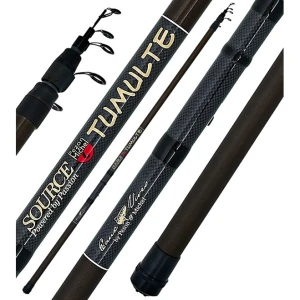 Lanseta PEZON&MICHEL Eaux Vives Source Tumulte, 3.80m, 10-30g, telescopic