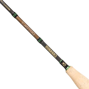 Lanseta Pastrav Abu Garcia Carabus Distinct Cdst Rod 642ul, 1.90m, 0.8-4g, 2seg