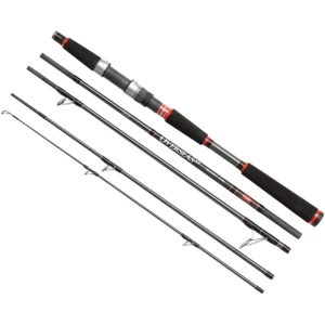 Lanseta Penn Overseas Xt Inshore Spinning Rod, 15-40g, 2.44m, 5seg