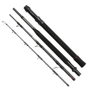 Lanseta Penn Overseas Xt Trolling, 2.13m, 30lb, 4seg