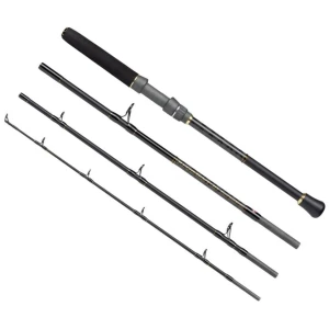 Lanseta Penn Regiment Iii Boat Travel Spinning Rod, 12-20lb, 2.34m, 4seg