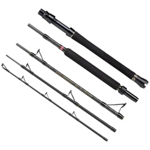 Lanseta Penn Regiment Iii Boat Travel Spinning Rod 705 Eh, 30-50lbs, 2.13m, 5seg