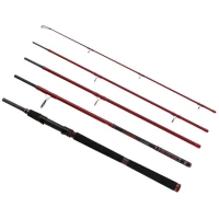 Lanseta Penn Squadron Iii Travel Sw Spin Spinning Rod, 20-60g, 3.00m, 5seg Lanseta Penn Squadron Iii Travel Sw Spin Spinning Rod, 20-60g, 3.00m, 5seg