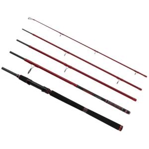 Lanseta Penn Squadron Iii Travel Sw Spin Spinning Rod, 20-80g, 2.70m, 4seg