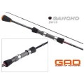Lanseta Pontoon21 GAD Gancho GNH702MHF 2.13m 14-48g Fast