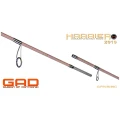 Lanseta Pontoon21 GAD Harrier HAS762MF 2.28m 5-25g Fast