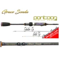 Lanseta Pontoon21 Grace Sonda GSS712ULST 2.16m 1-7g Extra Fast, Varf Plin