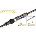 Lanseta Pontoon21 Grace Sonda GSS722LTT 2.18m 1.7-10.5g Extra Fast, Varf Tubular