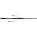 Lanseta SAKURA Stingray Egi Spinning STS 702M, 2.13m, 10-40g, 2seg