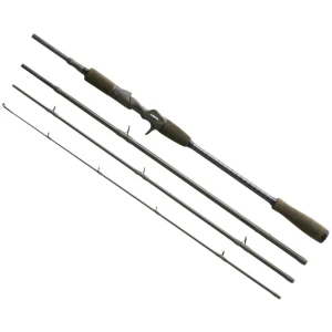 Lanseta Savage Gear Sg4 Fast Game Bc Trigger Travel Rod, 15-40g, 2.21m, 4seg