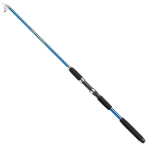 Lanseta Shakespeare Firebird Telescopic Rod M, 20-50g, 3.00m, 7seg
