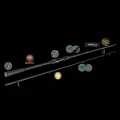 Lanseta SPORTEX Beyond RS-2 Spin 2.65m, 24-92g, 2seg Lanseta SPORTEX Beyond RS-2 Spin 2.65m, 24-92g, 2seg