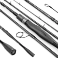 Lanseta SPORTEX Graphenon Travel RS-2 Spin 2.65m, 19-89g, 5seg Lanseta SPORTEX Graphenon Travel RS-2 Spin 2.65m, 19-89g, 5seg