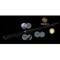 Lanseta SPORTEX Hydra RS-3 Spinning Rod, 17-75g, 2.25m, 2seg