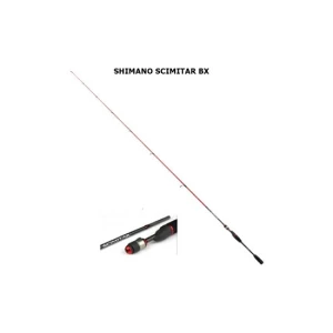 Lanseta Shimano Scimitar Bx Spinning 238cm 7-35g M