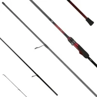 Lanseta Spinning DAIWA Gekkabijin X 78ML-T 2,34M/2-15G, 2seg