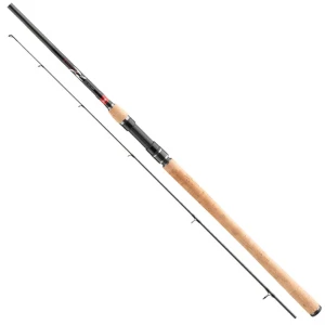 Lanseta Spinning Daiwa Ninja X Spin 2.40m, 15-50g, 2seg