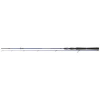 Lanseta Spinning Daiwa 2seg Triforce Target Perch Spin, 2.40m, 10-30g Lanseta Spinning Daiwa 2seg Triforce Target Perch Spin, 2.40m, 10-30g