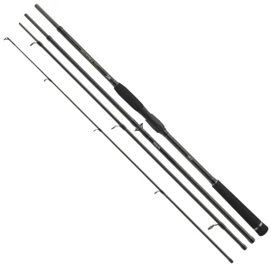 Lanseta Spinning Daiwa Mf Travel Spin 2.10m, 5-21g, 4seg