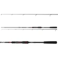 Lanseta Spinning Daiwa Ninja EXT Spin 2.45m, 15-50g, 3seg Lanseta Spinning Daiwa Ninja EXT Spin 2.45m, 15-50g, 3seg