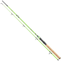 Lanseta Spinning Daiwa Ninja X Kids Green, 1.80m, 20-60g, 2seg Lanseta Spinning Daiwa Ninja X Kids Green, 1.80m, 20-60g, 2seg