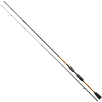 Lanseta Spinning Daiwa Preso Trout Spin 1.90m, 0.5-5g, 2seg Lanseta Spinning Daiwa Preso Trout Spin 1.90m, 0.5-5g, 2seg