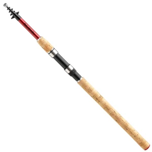 Lanseta Spinning Daiwa Sweepfire Telescopica 2.10m, 5-20g, 6seg